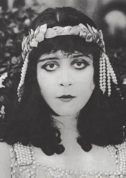 Theda Bara photo