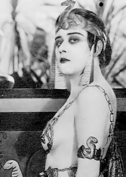 Theda Bara photo