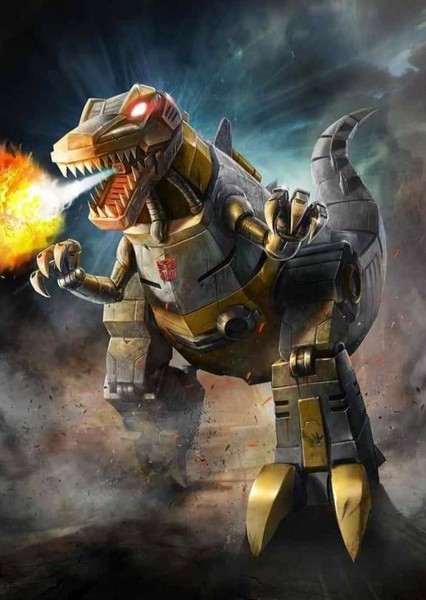 thedinobotking