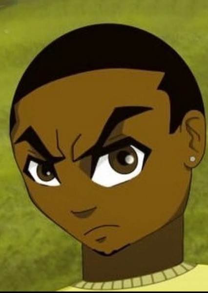 Thee black badger photo