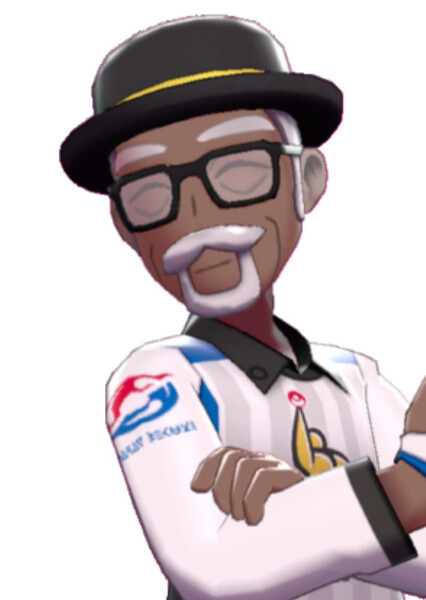 Theemin (Pokémon)