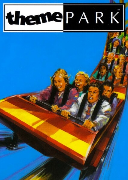 Theme Park (video game)
