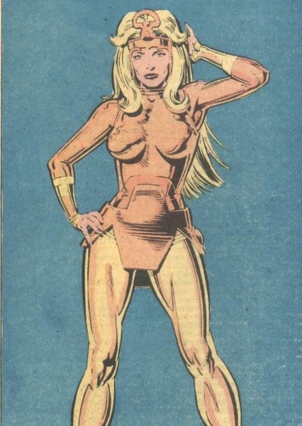 Thena (Marvel) photo