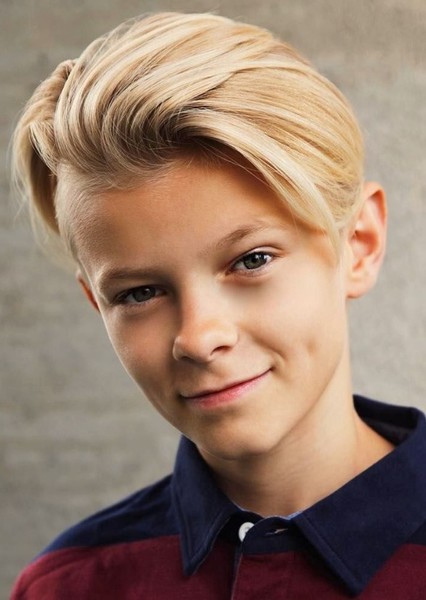 Theo Haraldsson photo
