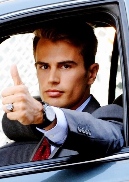 Theo James