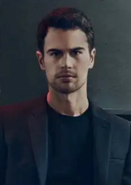 Theo James photo