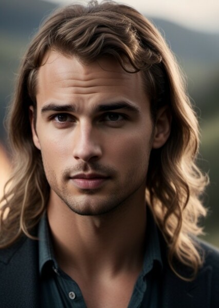 Theo James