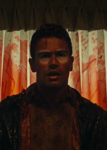Theo James photo