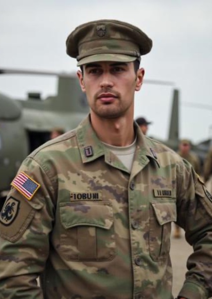 Theo James photo