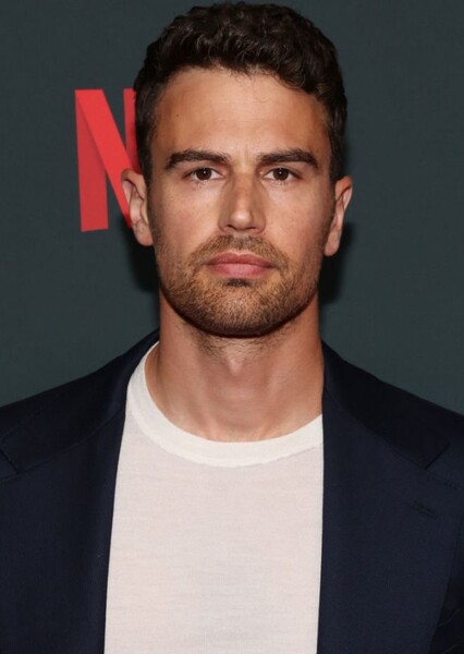 Theo James photo