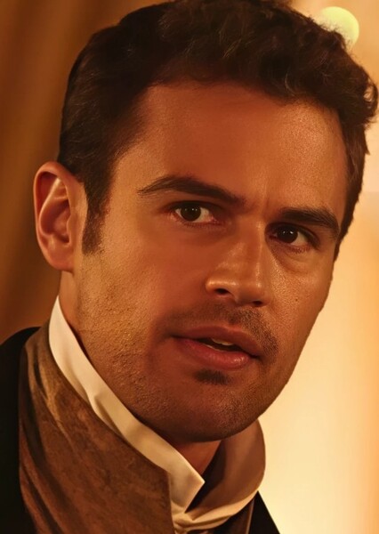Theo James photo