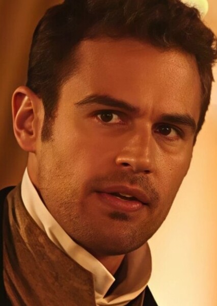 Theo James photo