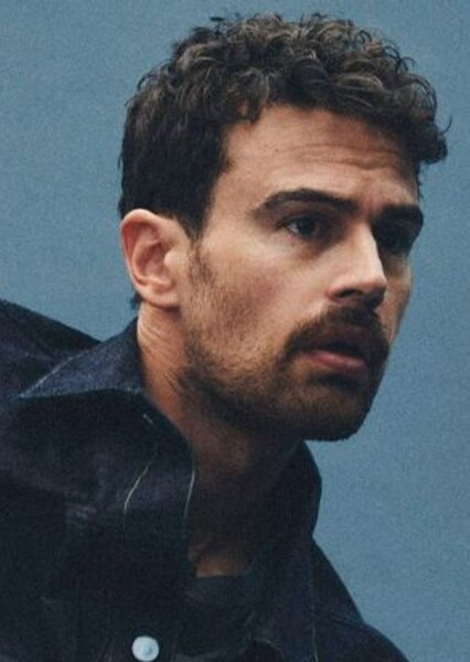 Theo James photo