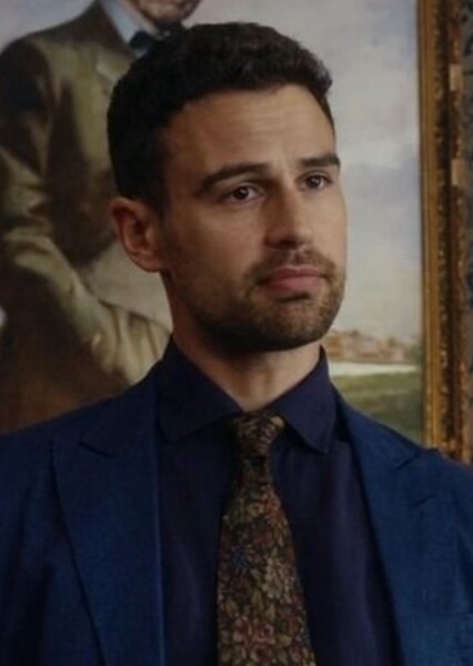 Theo James photo