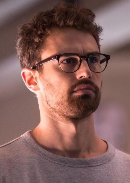 Theo James photo