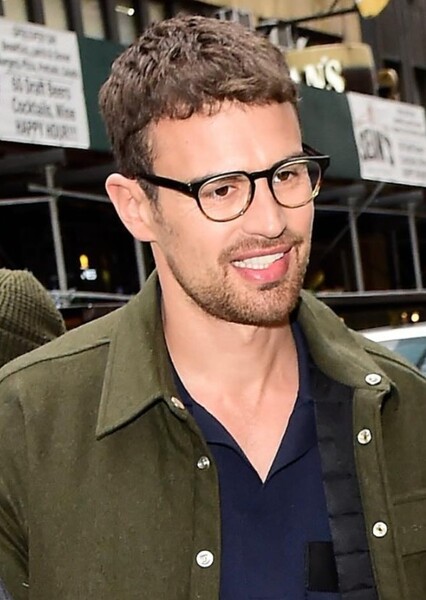 Theo James photo