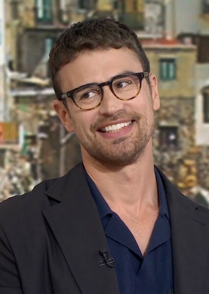 Theo James photo