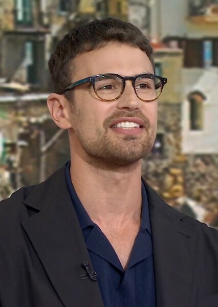 Theo James photo