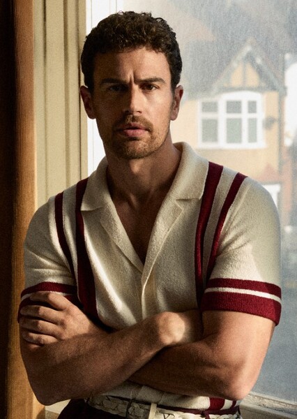 Theo James photo