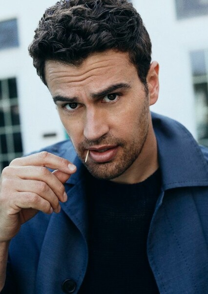 Theo James photo