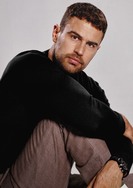 Theo James photo