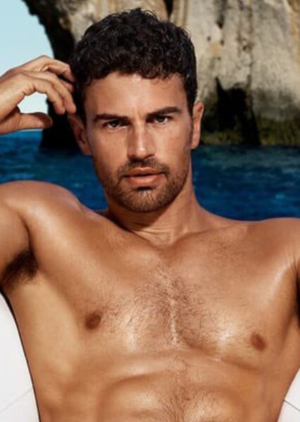 Theo James photo