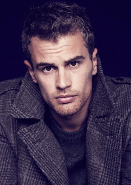 Theo James photo