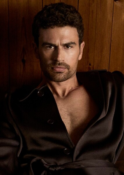 Theo James