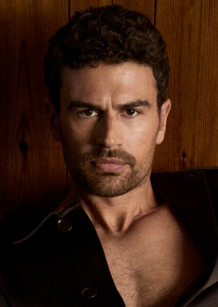 Theo James