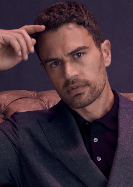 Theo James