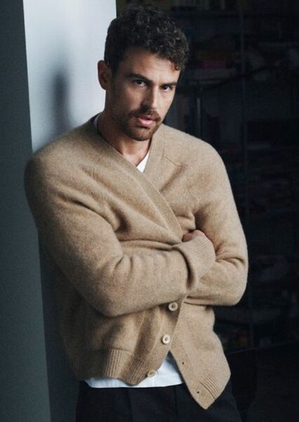 Theo James photo