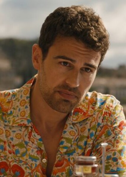 Theo James