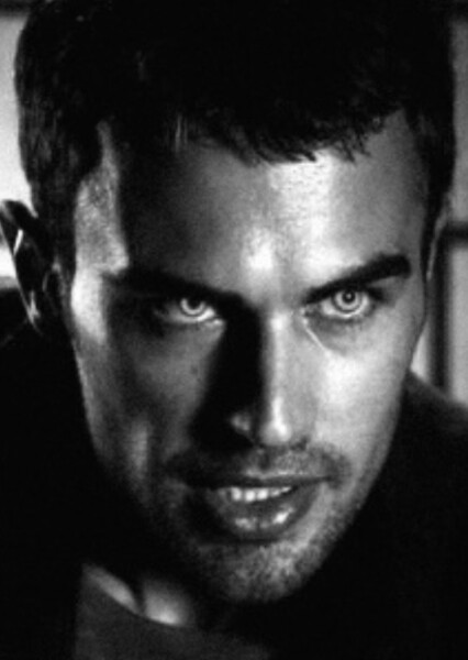 Theo James photo