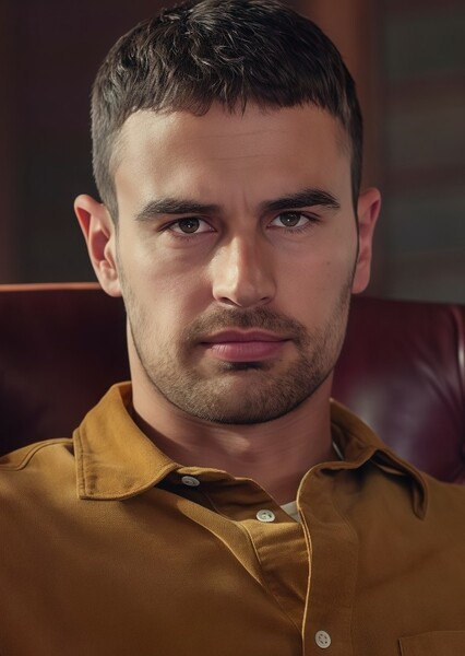 Theo James