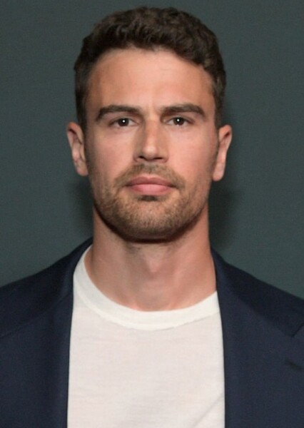 Theo James photo