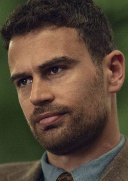 Theo James photo