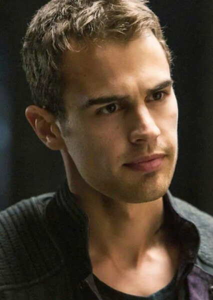 Theo James photo