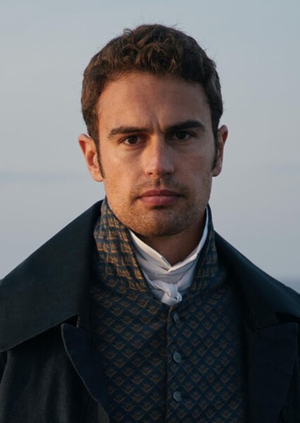 Theo James photo