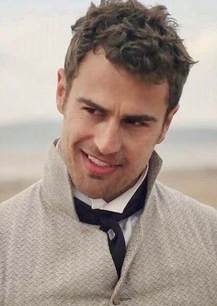 Theo James photo