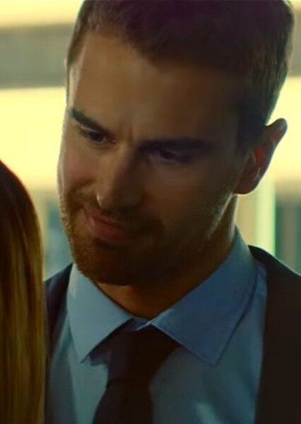 Theo James photo