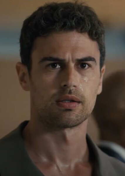 Theo James photo