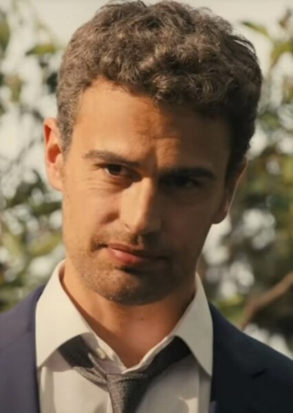 Theo James photo