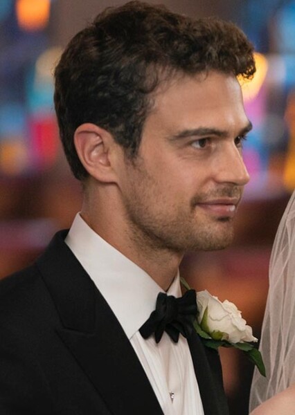 Theo James photo
