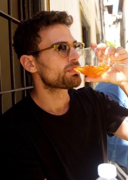 Theo James
