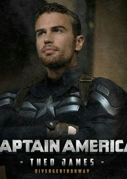 Theo James