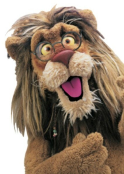 Theo Lion (Between the Lions)