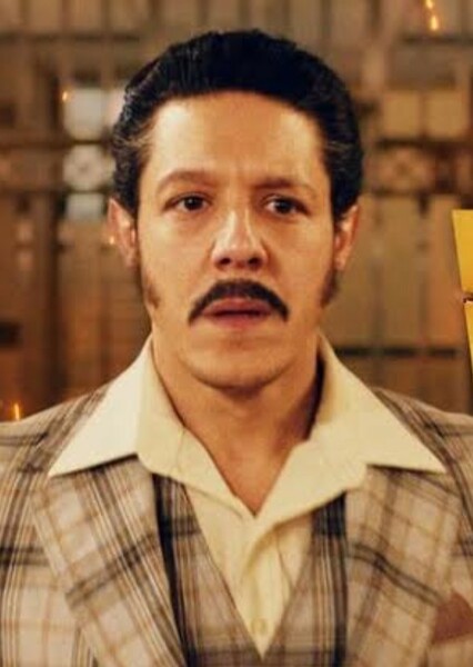 Theo Rossi photo