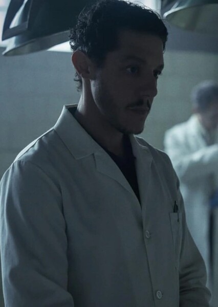 Theo Rossi photo