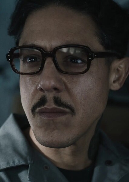 Theo Rossi photo