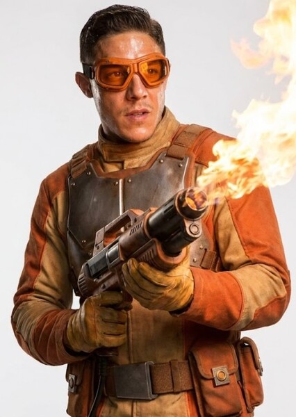 Theo Rossi photo